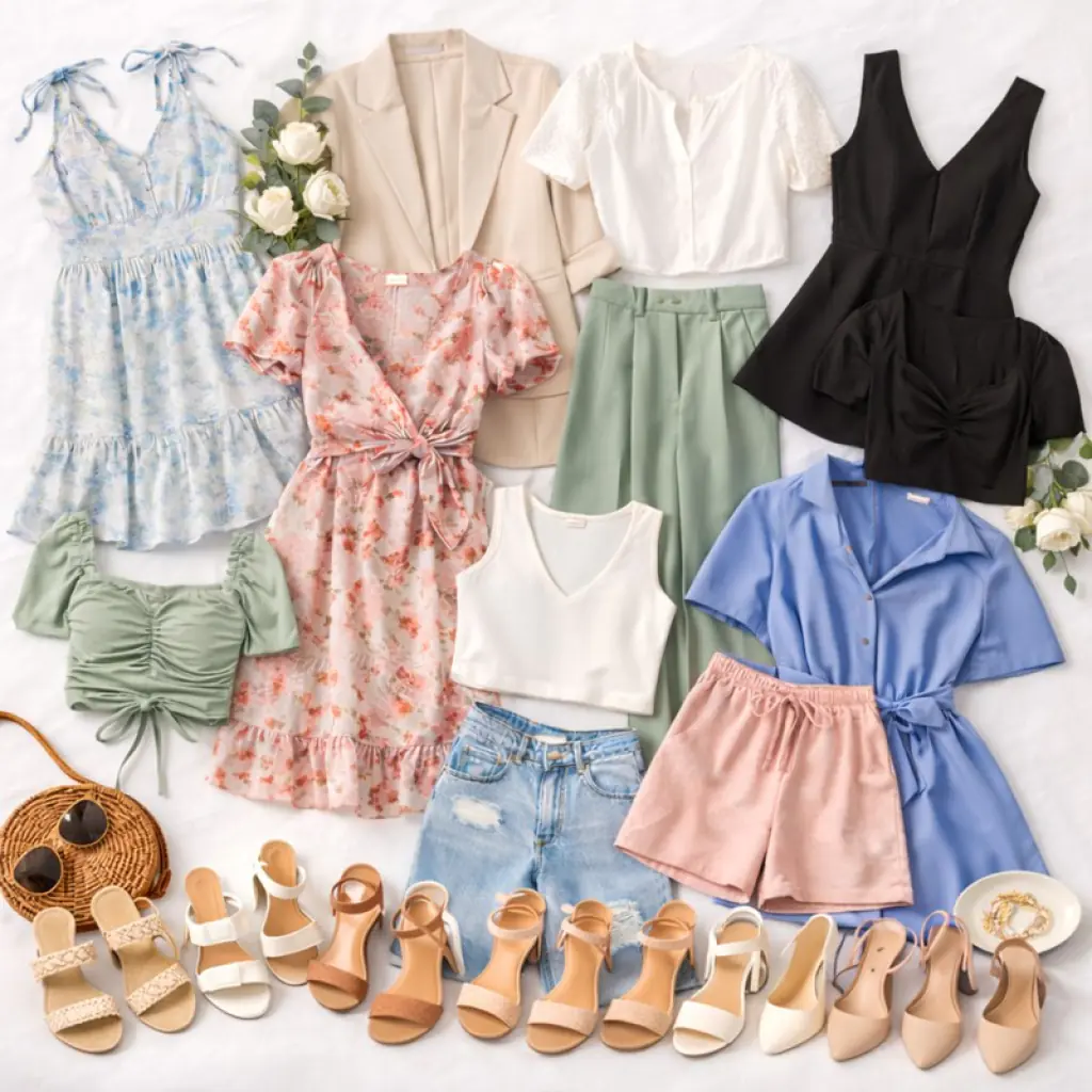 CLOTHING FASHION